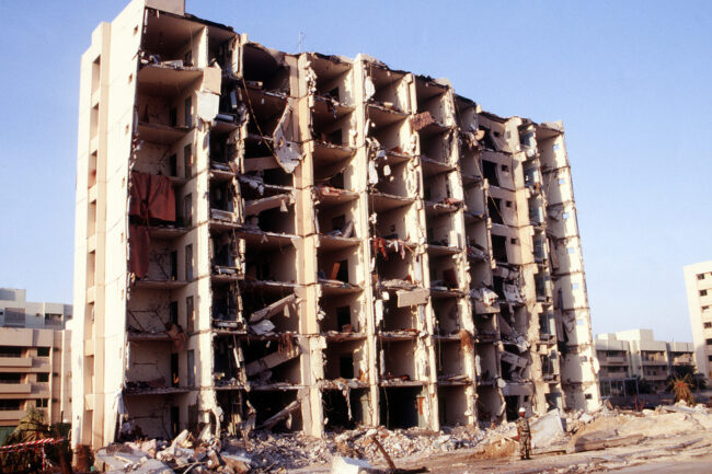 Khobar Towers Survivors